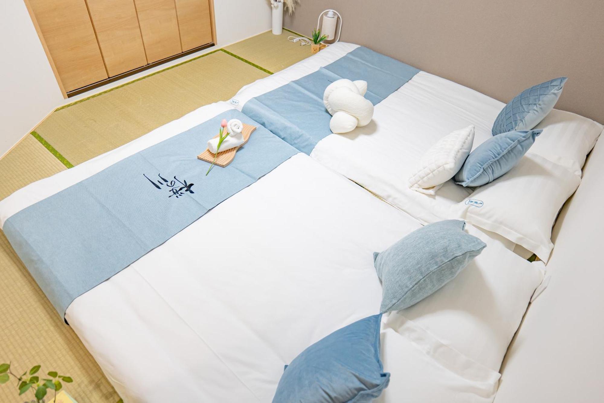 桜の川8 Shinjuku 3 Mins Shibuya New Mansion Train 1 Min Than 7 People * Tokio